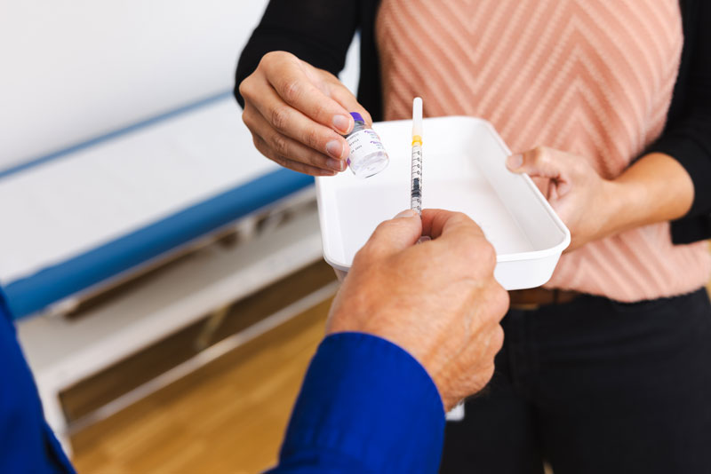 BotulinumtoxinBehandlung BotulinumtoxinBehandlung